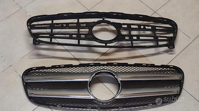 GRIGLIA MERCEDES GLA 