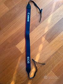 Cinghia Cordino macchina foto Canon EOS originale