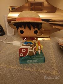 Luffy One Piece Kinder