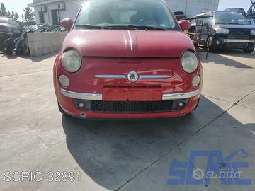 Fiat 500 312 1.3 d multijet 75cv 07-23 ricambi