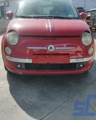 Fiat 500 312 1.3 d multijet 75cv 07-23 ricambi