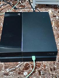 PlayStation4Fat500GB+DARK SOULS III