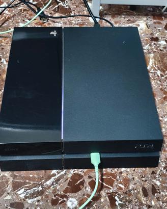 PlayStation4Fat500GB+DARK SOULS III