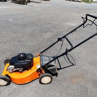 tagliaerba con trazione 