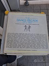 THE DANCE DECADE 1973-1983