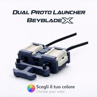 Dual Grip per Proto Launcher Beyblade X