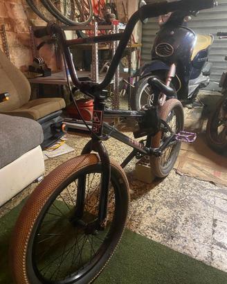 Bicicletta BMX