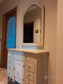 Mobile con specchiera