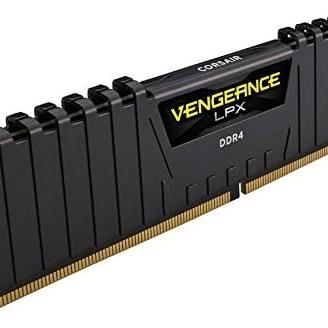 Ram Corsair Ddr4  4x4 16gb