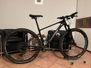 Cannondale Scalpel HT Carbon 4 AXS tg M