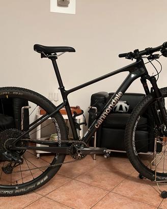 Cannondale Scalpel HT Carbon 4 AXS tg M