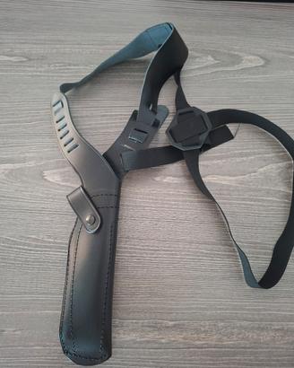 Fondina ascellare per beretta 92/98