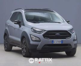 FORD ecosport 2018 EcoSport 1.0 ecoboost Active s&