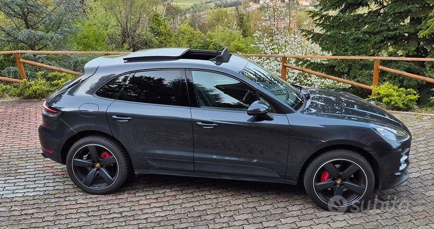 PORSCHE Macan 2ªs. '24-->