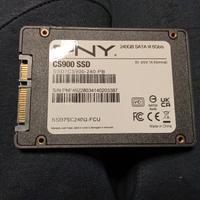 SSD PNY 240GB