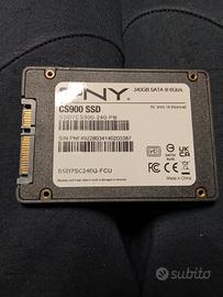 SSD PNY 240GB