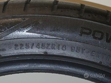Gomme NOKIAN misura 225/45Z R18 95Y