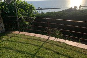 Villa in parco privato