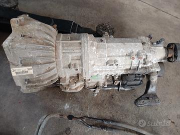cambio automatico BMW e36 compact 