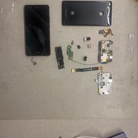 Lotto ricambi originali Huawei p9 lite