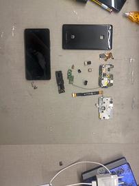 Lotto ricambi originali Huawei p9 lite