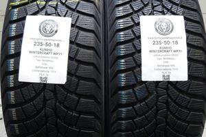 2 GOMME 235 50 18 KUMHO A65350