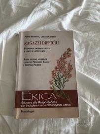 libro pedagogia ragazzi difficili