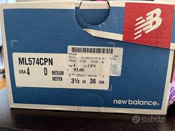 Scarpe New Balance