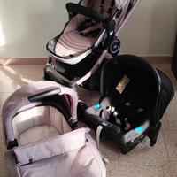 Trio Chicco Best Friend