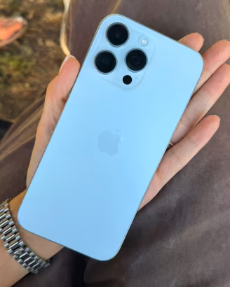 Iphone 16 Pro Max 256 gb