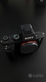 Sony A7II full frame – 11000 scatti