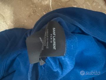 Felpa Saint Laurent originale 100% perfetta