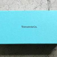 Scatola Tiffany&Co.