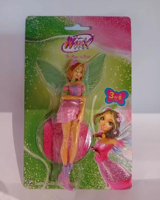 Winx Flora personaggio