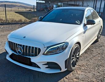 mercedes C43 AMG