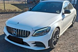 mercedes C43 AMG