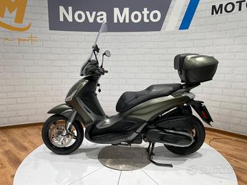 Piaggio Beverly 350 S ABS ASR E4