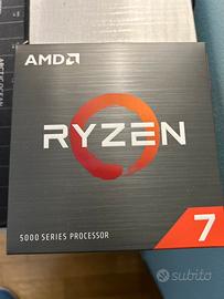 Amd Ryzen 7 5800X