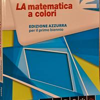 Libro matematica superiori