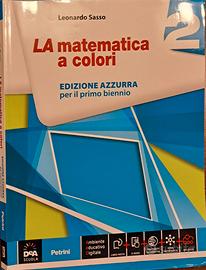 Libro matematica superiori