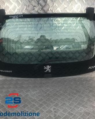 LUNOTTO PORTLLONE POSTERIORE PEUGEOT 107 C1 05-14