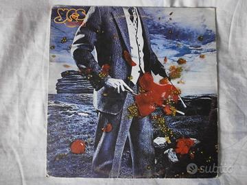 LP : YES : TORMATO (Atlantic/WEA 1978) Vinile:EXC+