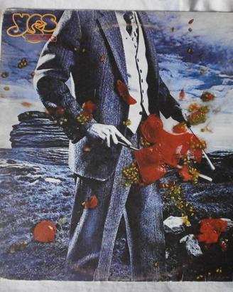 LP : YES : TORMATO (Atlantic/WEA 1978) Vinile:EXC+