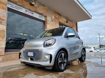 Smart ForTwo EQ Passion