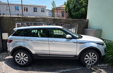 Range Rover Evoque 2.0 TD4 150 anno 2017