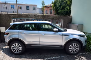 Range Rover Evoque 2.0 TD4 150 anno 2017