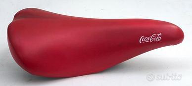 COCA-COLA ITALIA SELLINO BICICLETTA "BASSANO SELLE