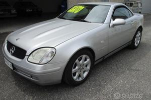 Mercedes slk kompressor 2.0 cabrio