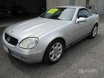 Mercedes slk kompressor 2.0 cabrio