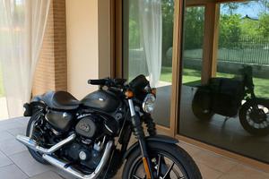 Harley Davison 883 Iron